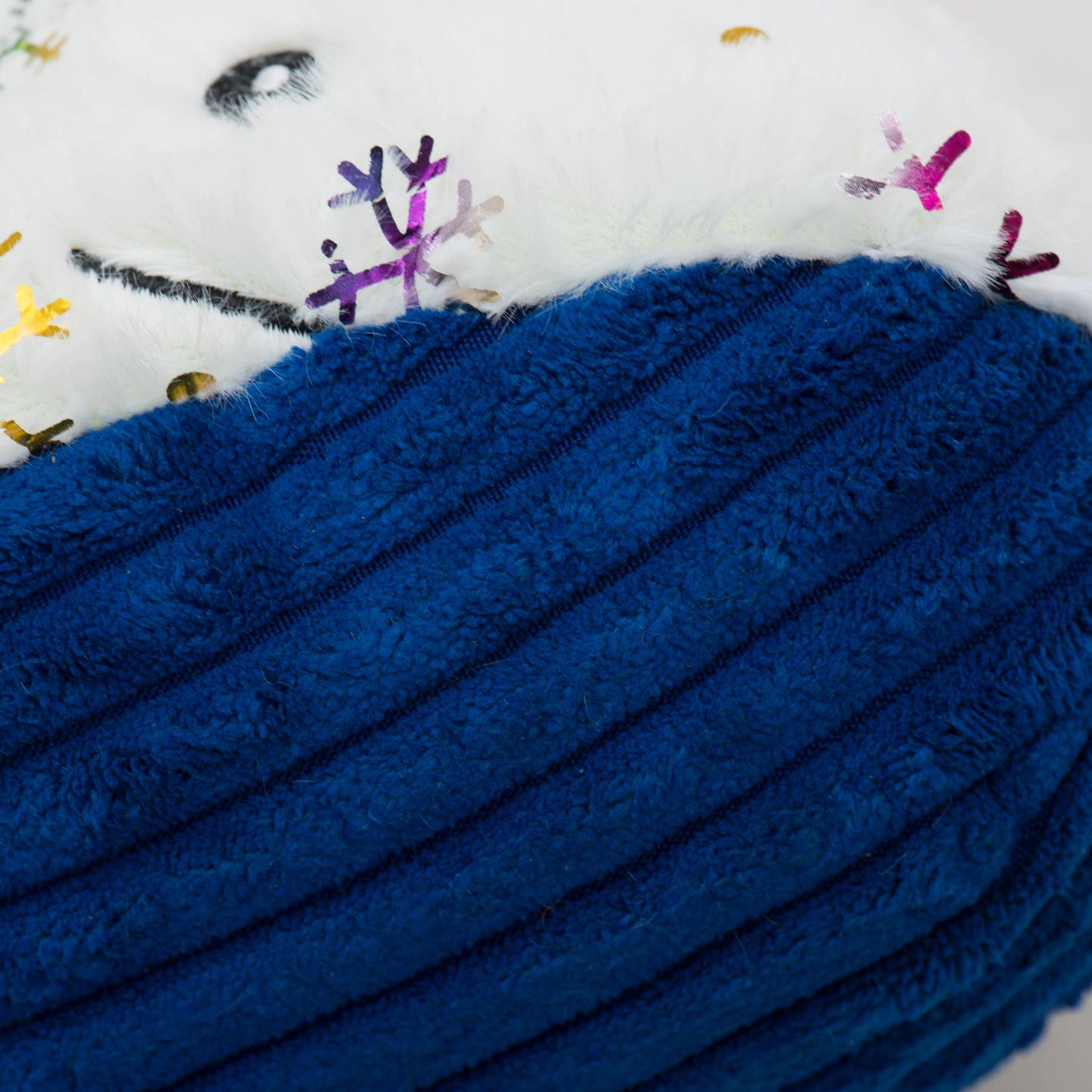 Nellie Narwhal Knottie® Plush Dog Toy
