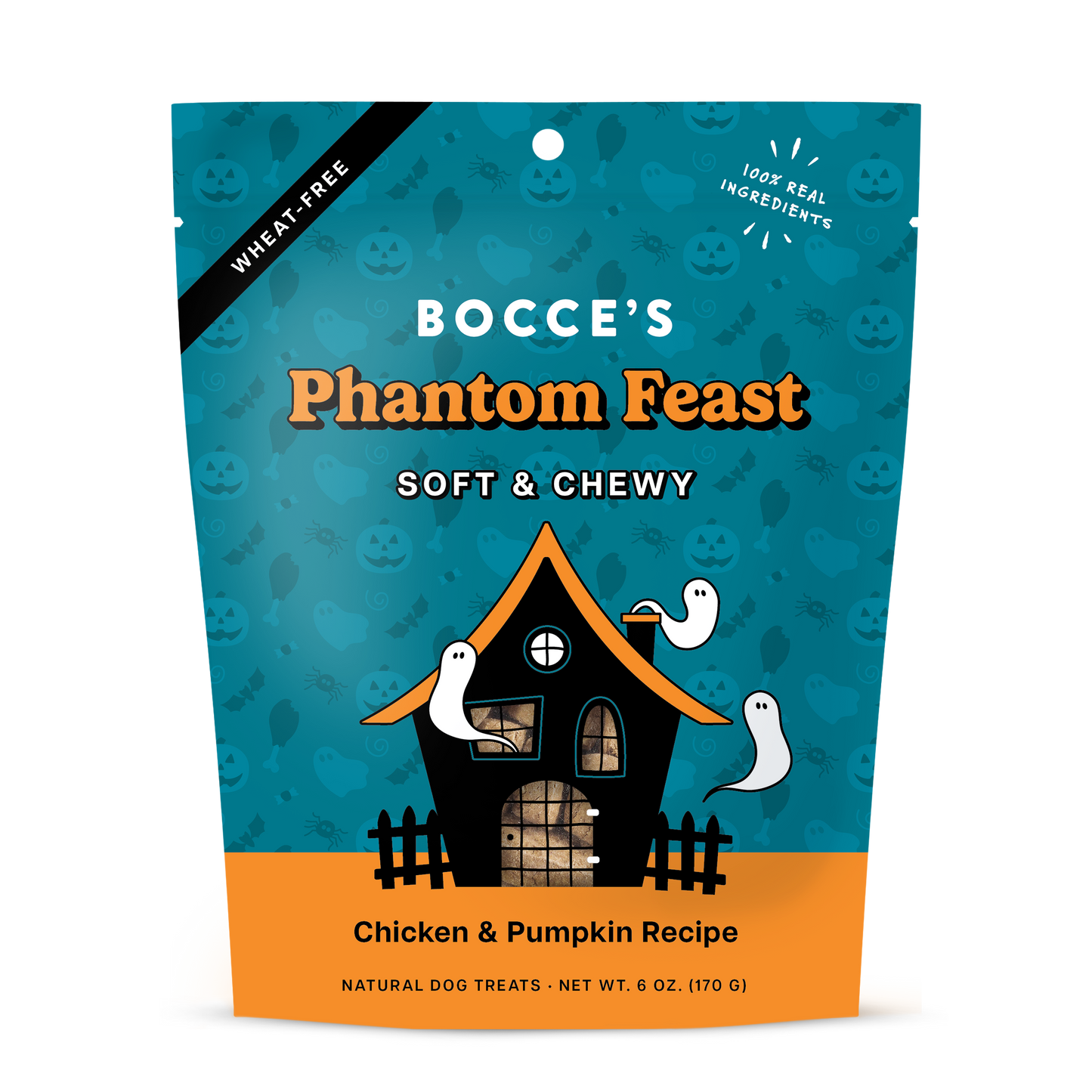 Phantom Feast, Soft & Chewy, 6oz