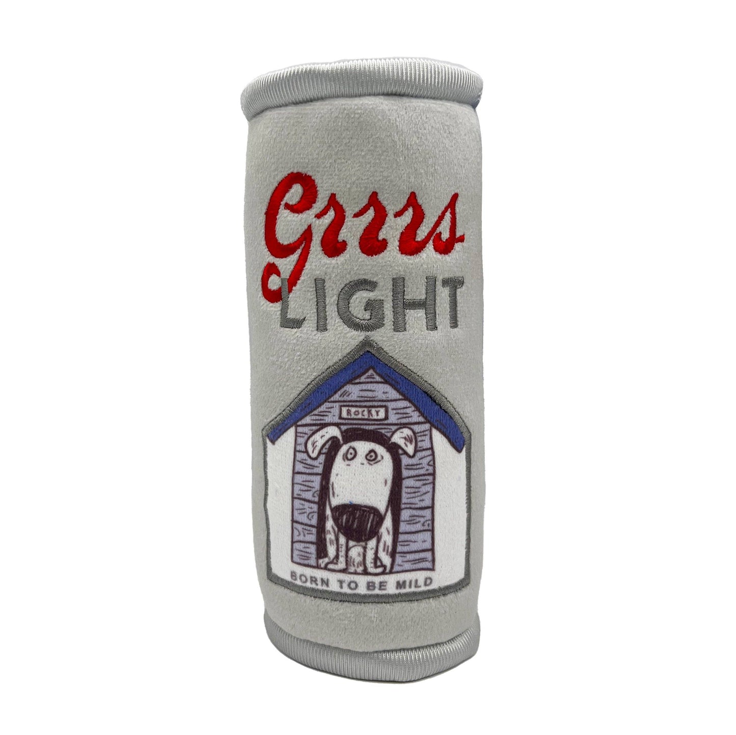 Grrrs Light Dog Toy