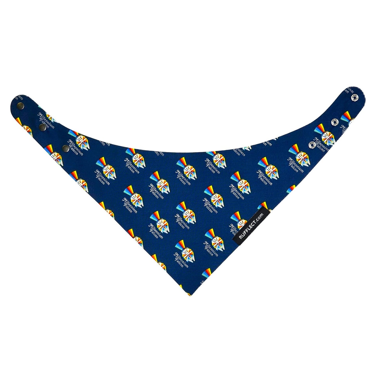 Millenium Falcon RUFFLECT® Dog Bandana