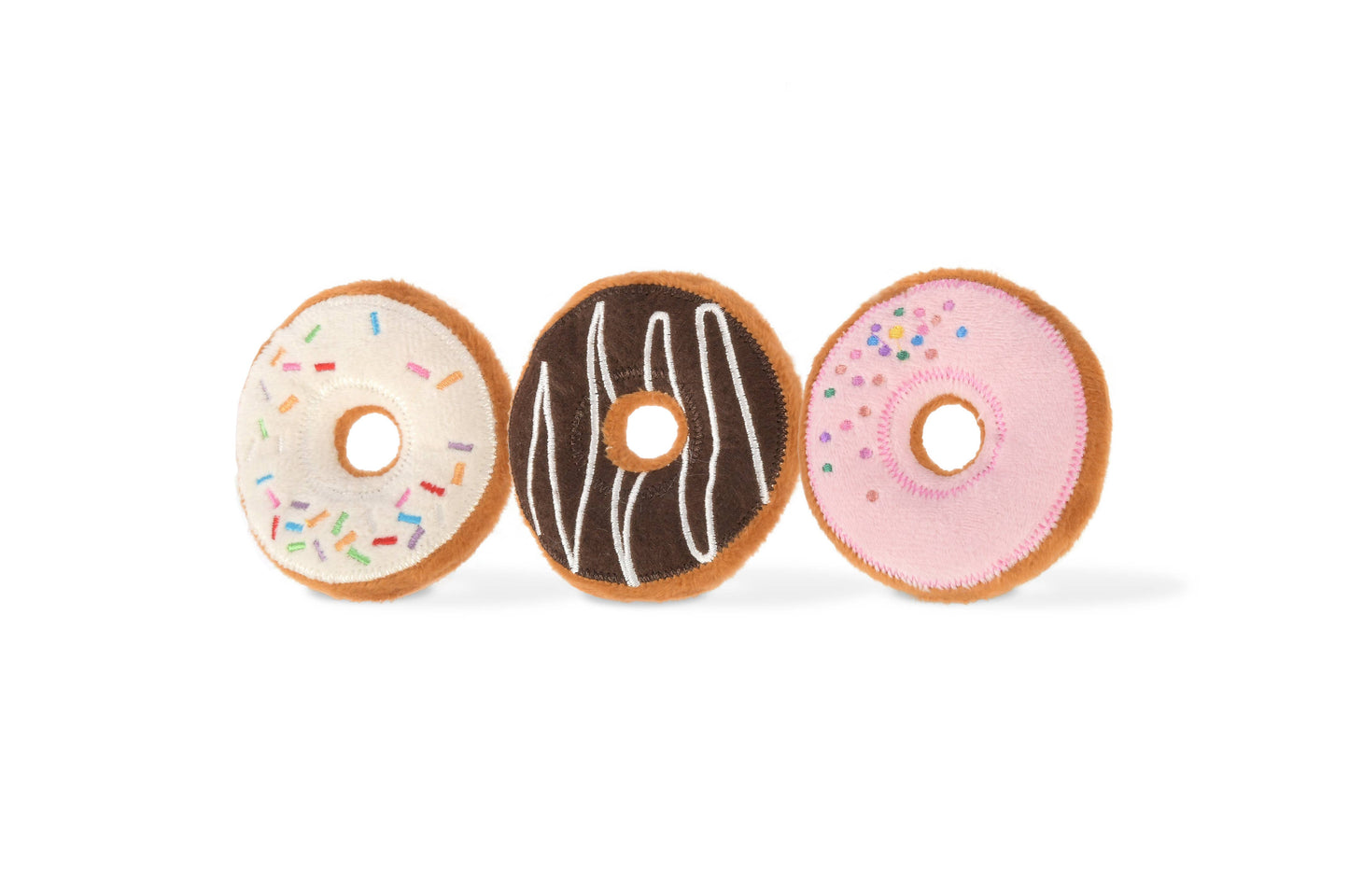 Feline Frenzy - Kitty Kreme Doughnuts