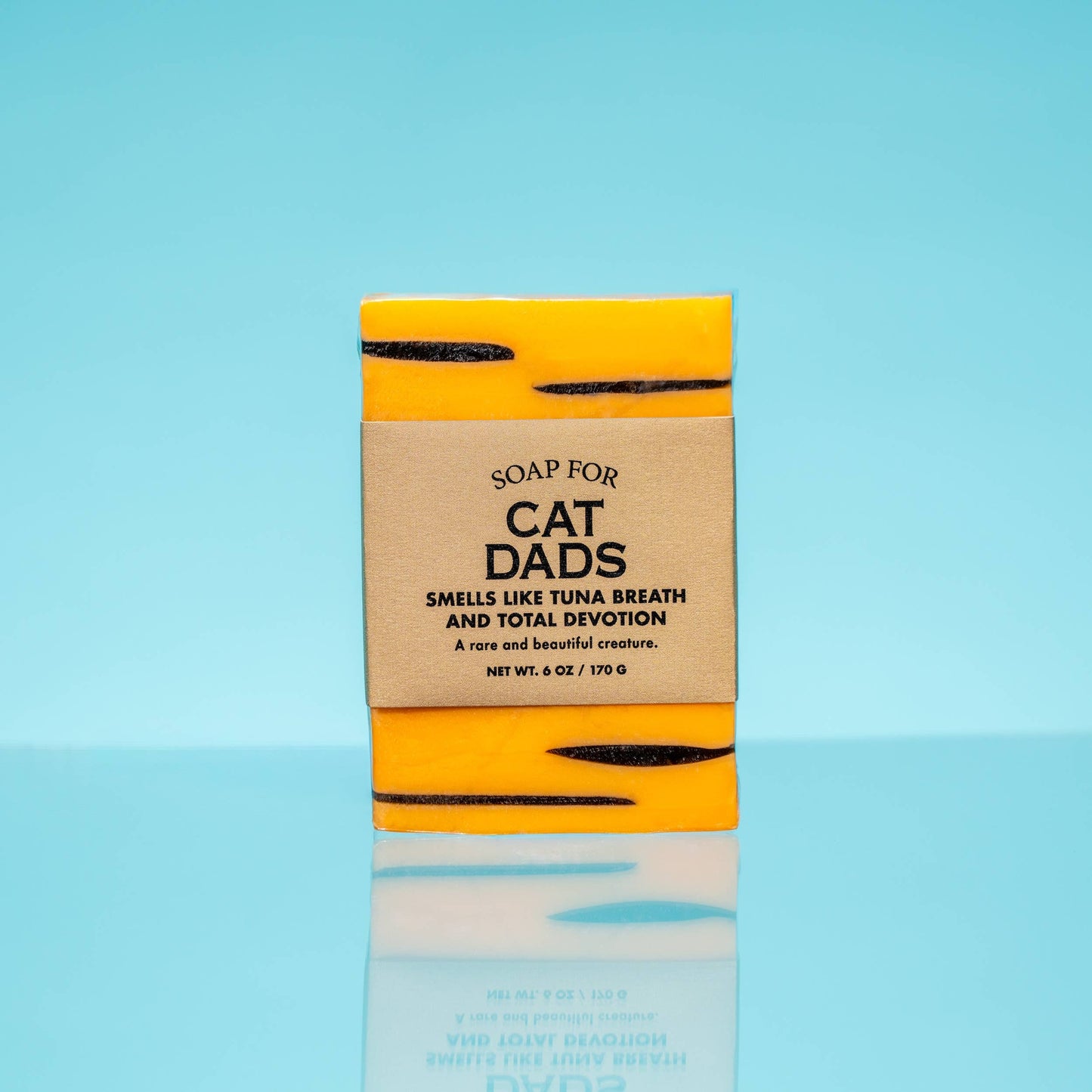 Soap for Cat Dads | Funny Soap