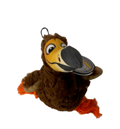 Ruffian Dodo Bird