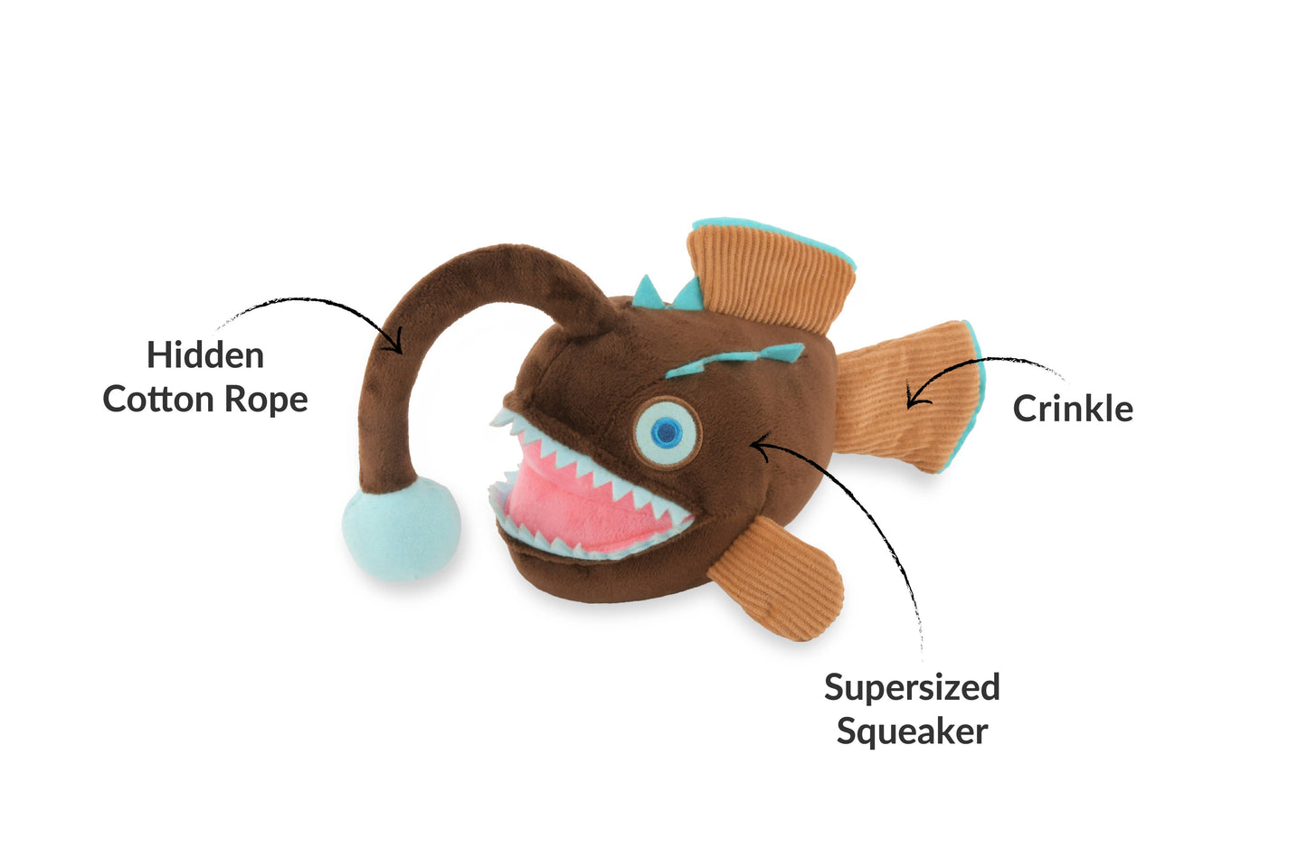 Ocean Buddies - Anglerfish