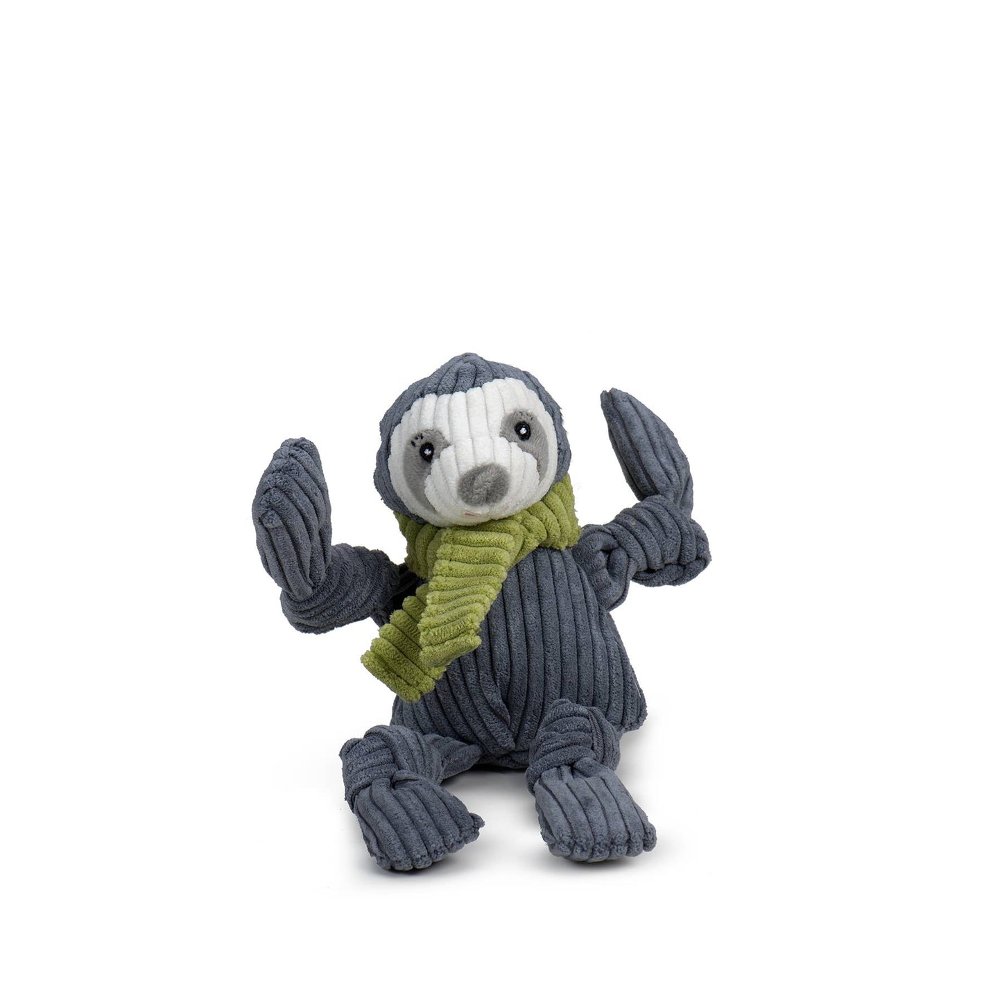 Seb Sloth Knottie® Plush Dog Toy