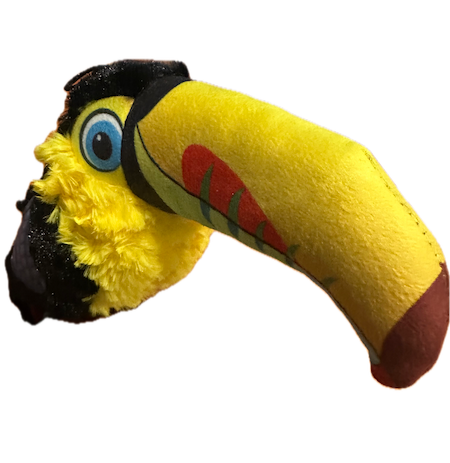 Ruffian Toucan