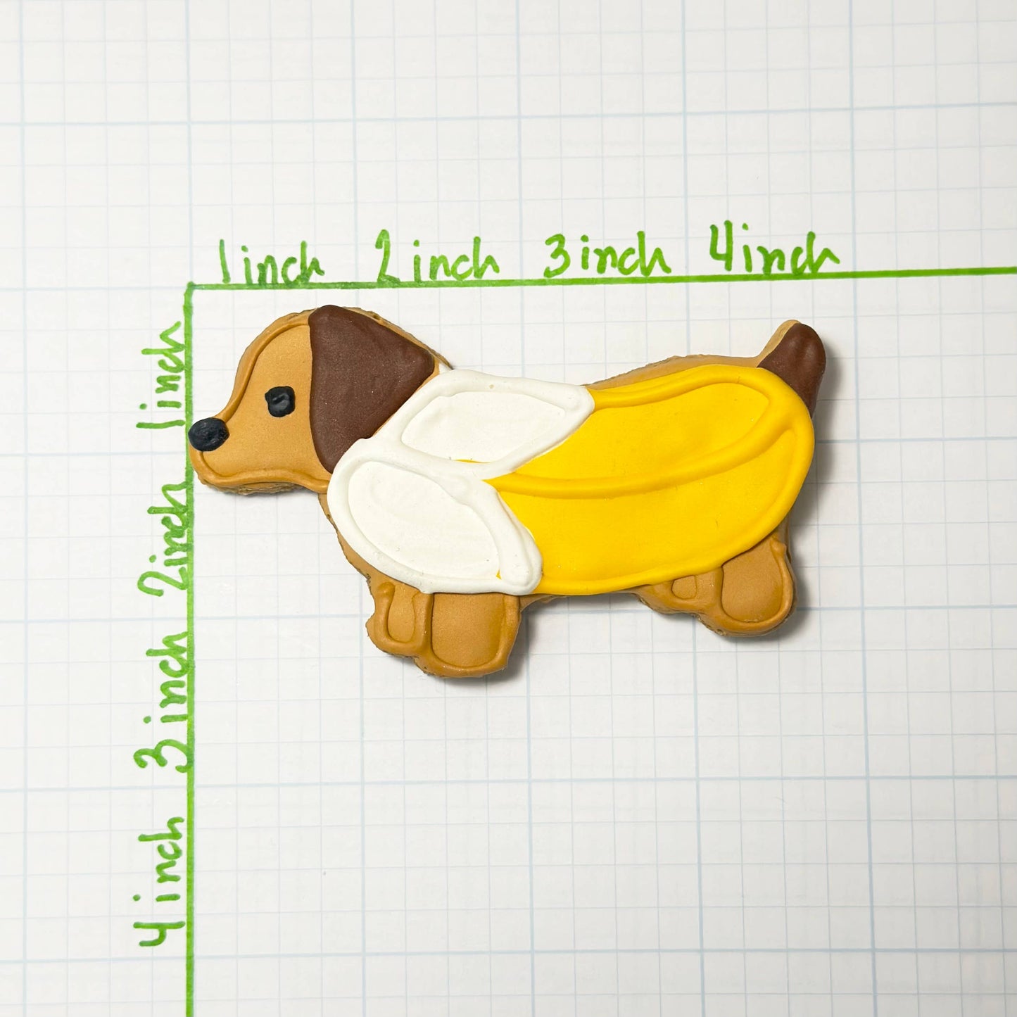 Cookie - Banana Dog