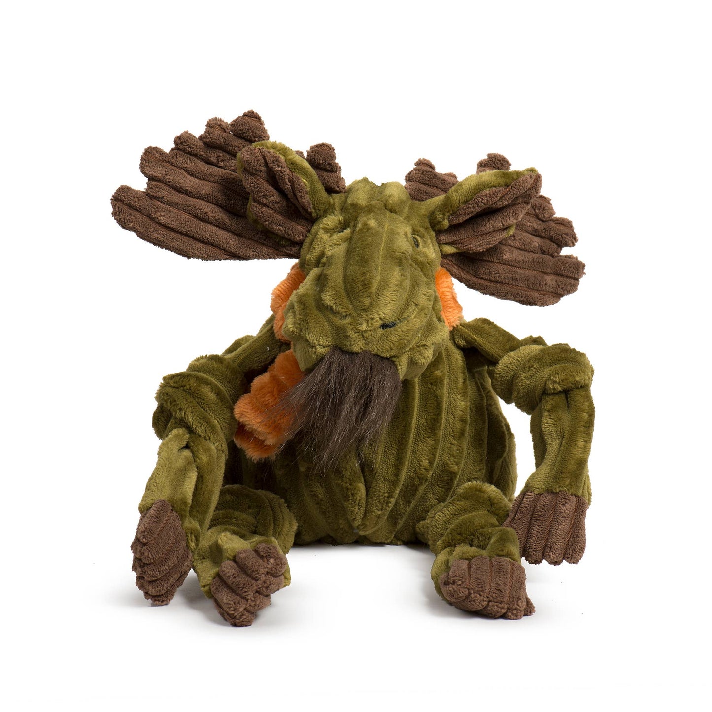 Fall Collection Milo Moose Knottie® Plush Dog Toy