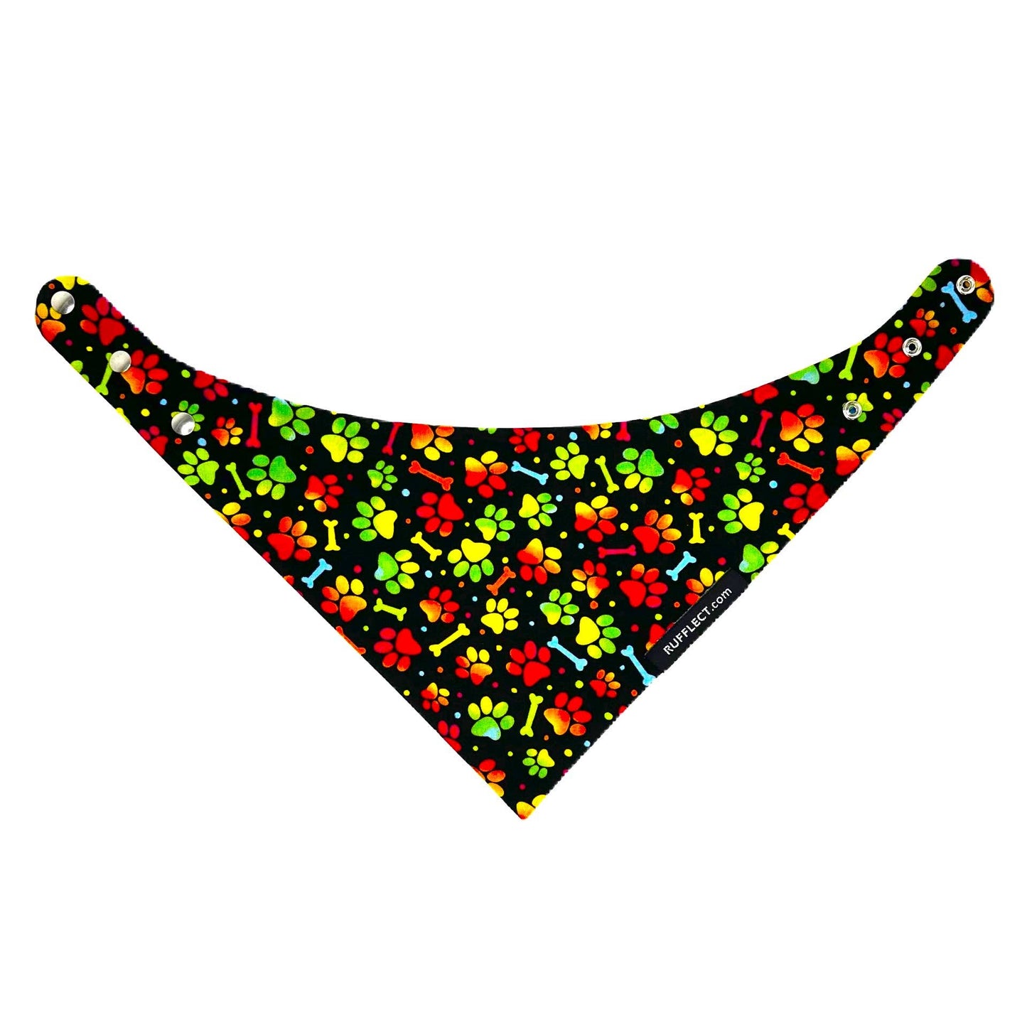Puppy Paws RUFFLECT® Dog Bandana