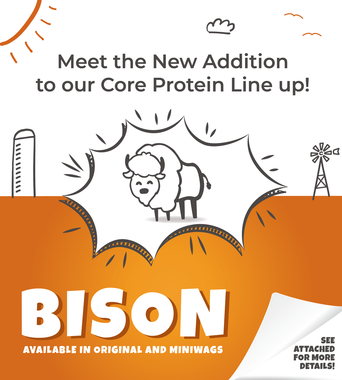 Bison Treats For Dogs 100g/3.53oz