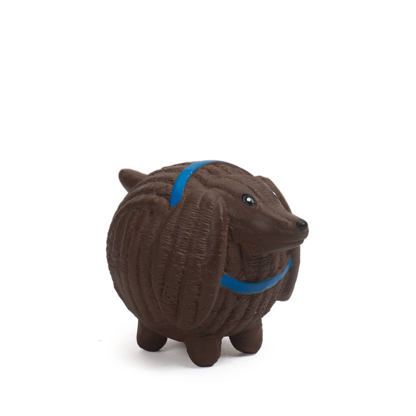 Assorted Ruff-Tex® HuggleMutt™ Balls Dog Toys, Small