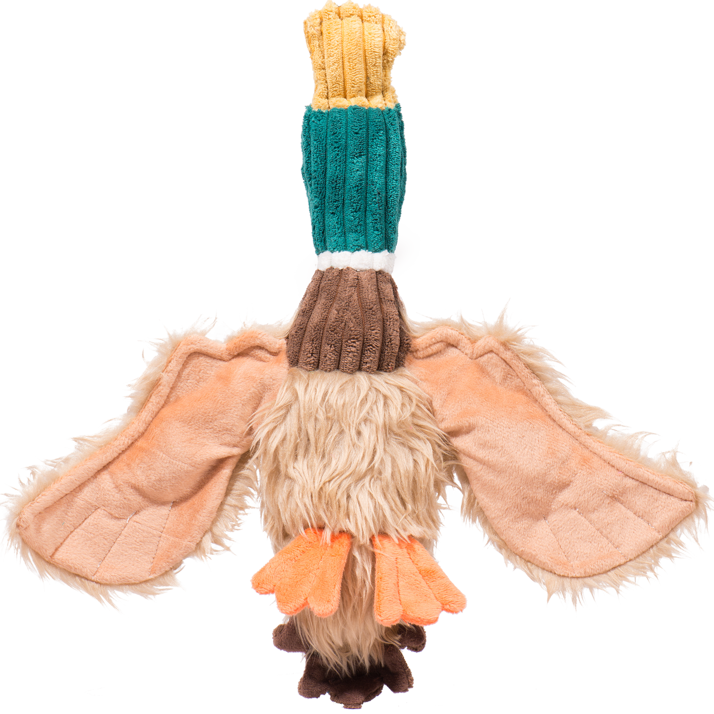 HuggleHounds® X-Brace™ Drake Duck