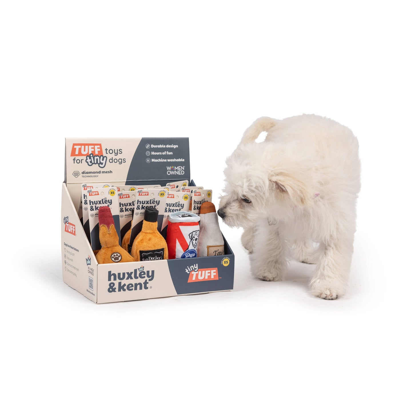 Tiny Tuff Yappy Hour Toys