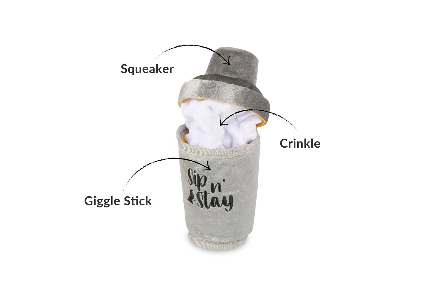 Barktender Collection Dog Toys