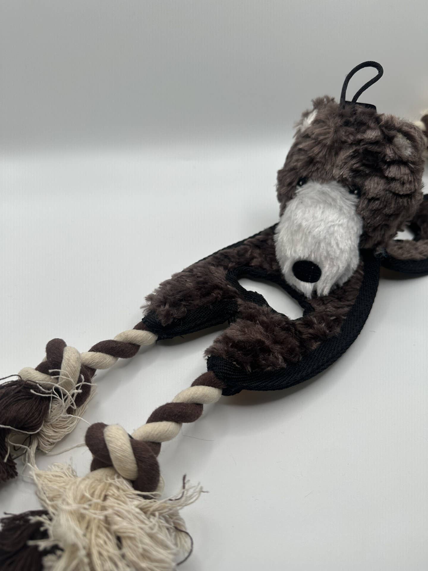 Flat Tugger Bear