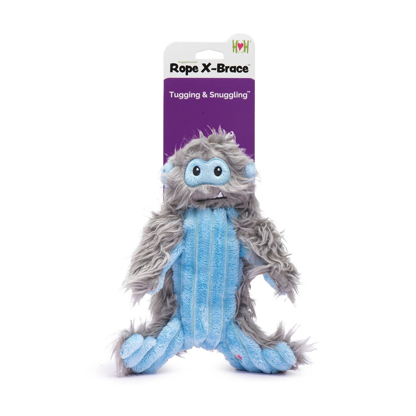 Shining Collection X-Brace™ Snowbro Plush Dog Toy
