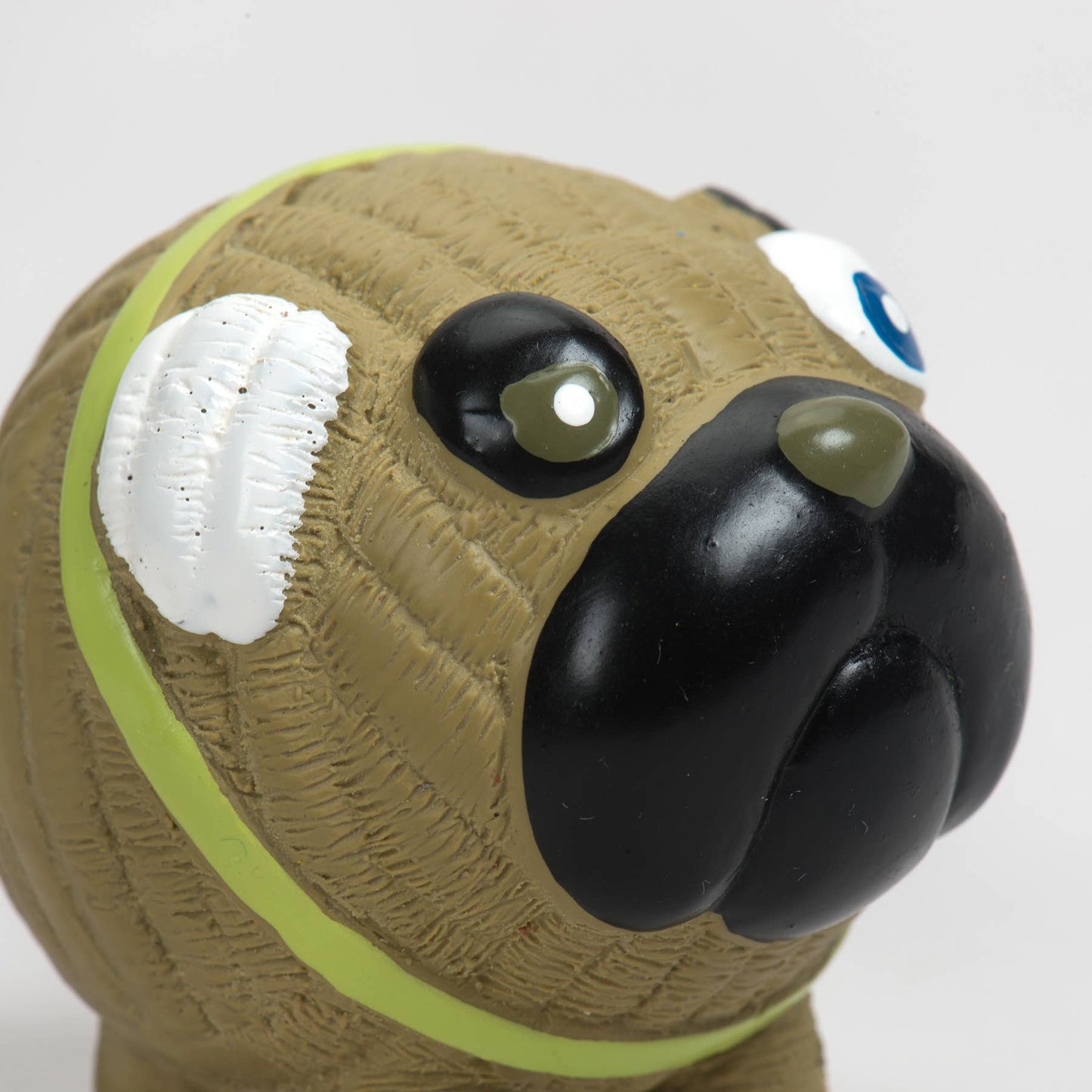 Assorted Ruff-Tex® HuggleMutt™ Balls Dog Toys, Small
