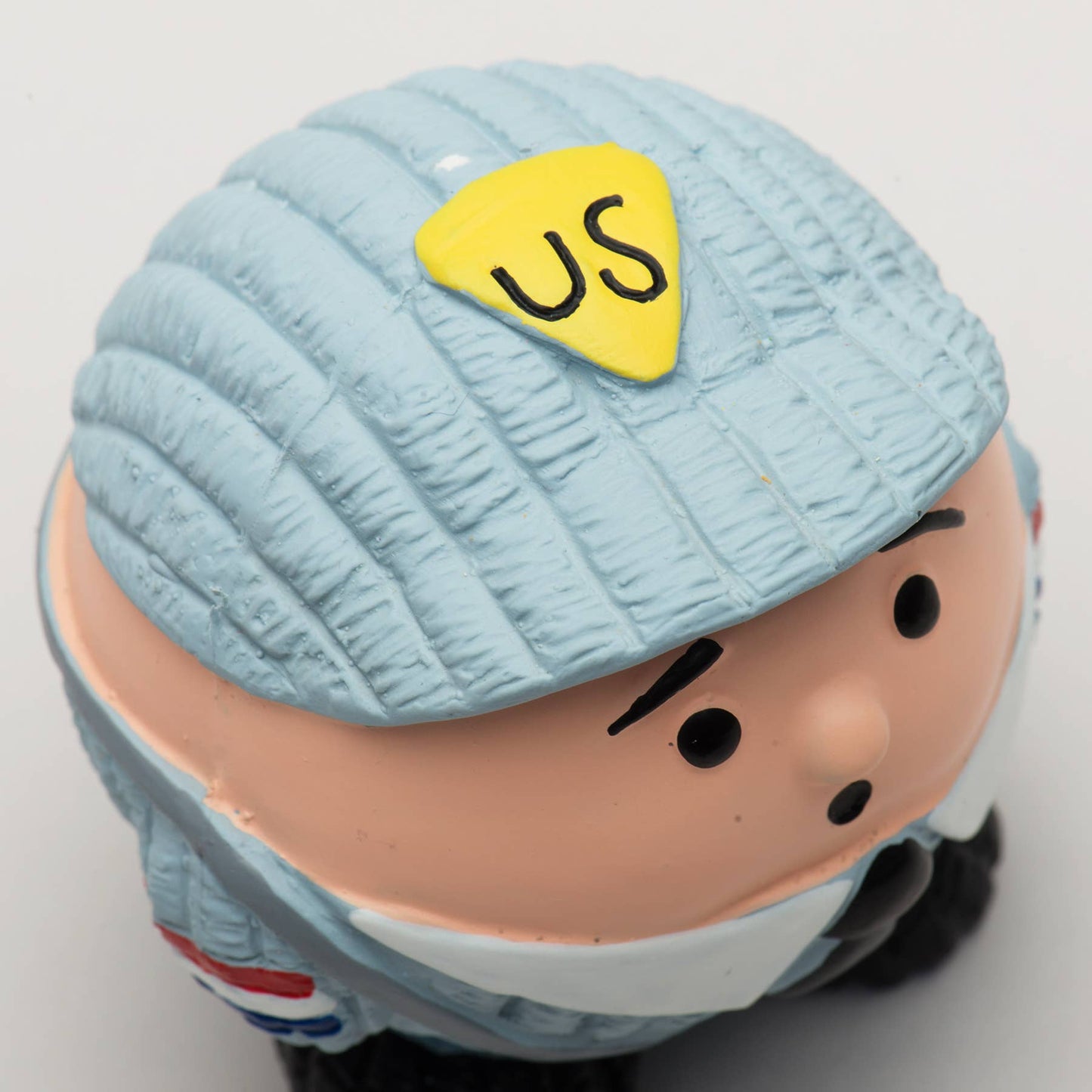 Matty Mail Carrier Ruff-Tex® Ball Dog Toy