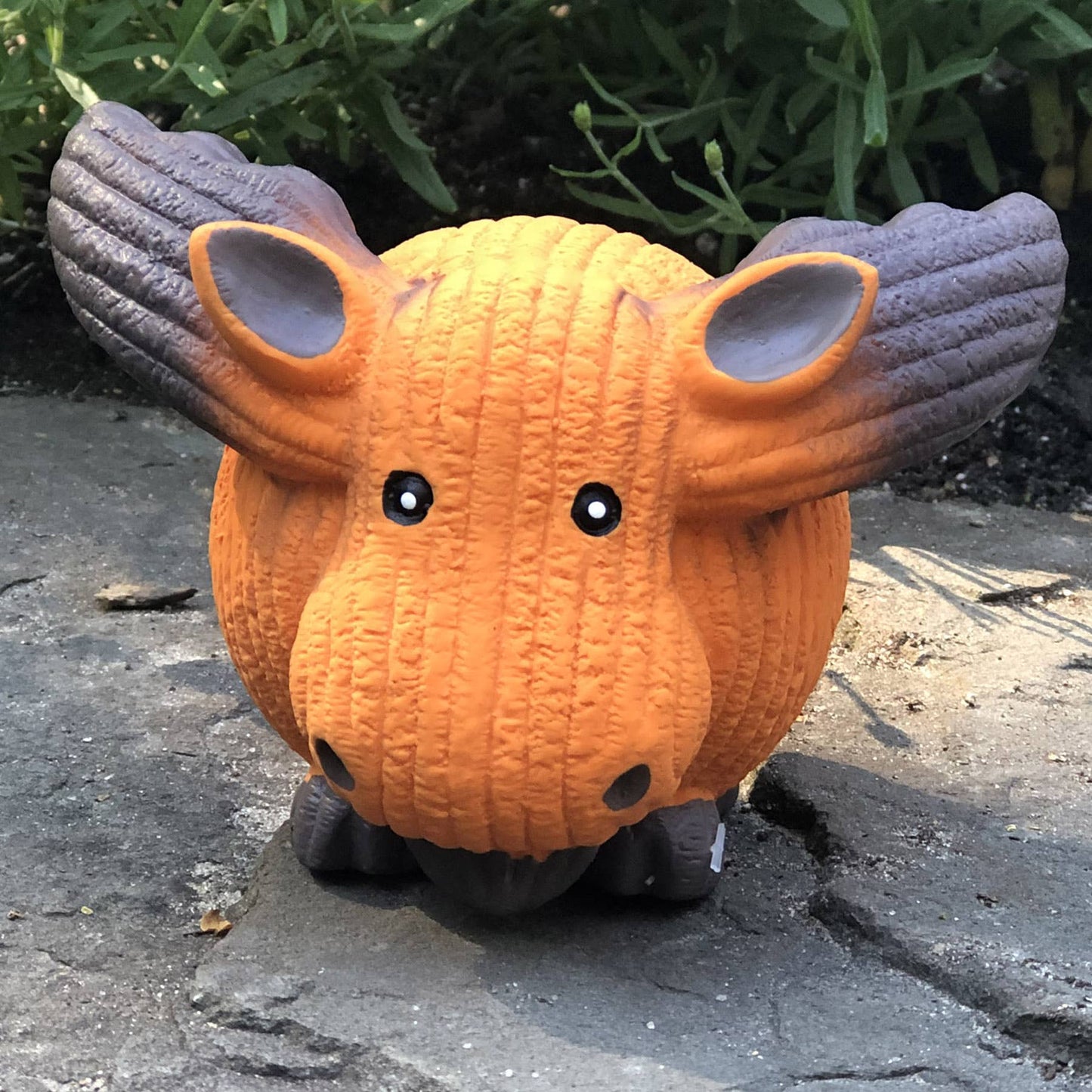 Morris Moose Ruff-Tex® Ball Dog Toy, Large