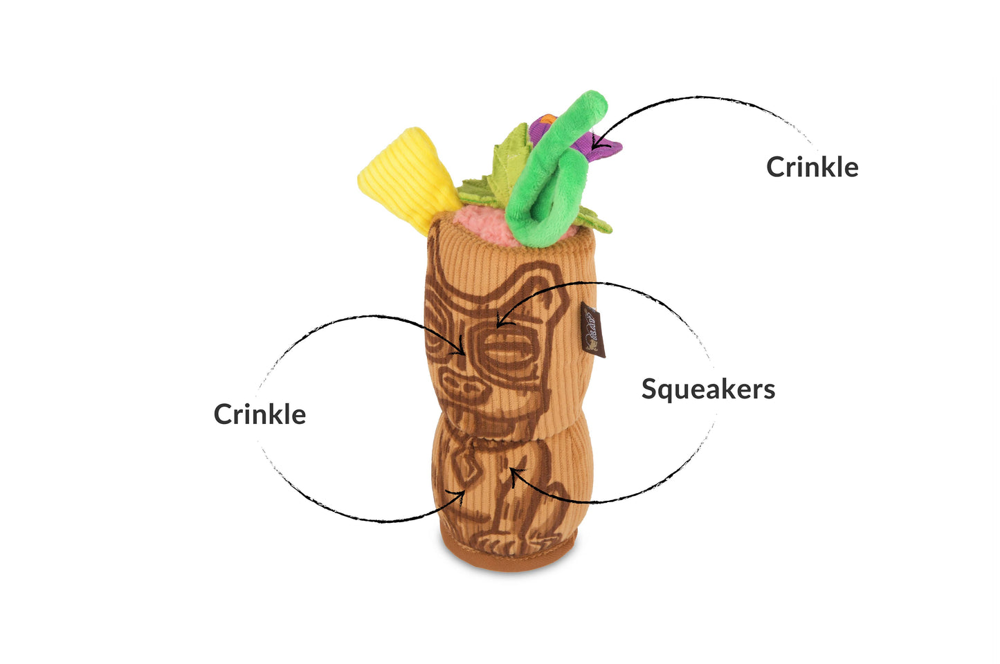 Barktender Collection Dog Toys