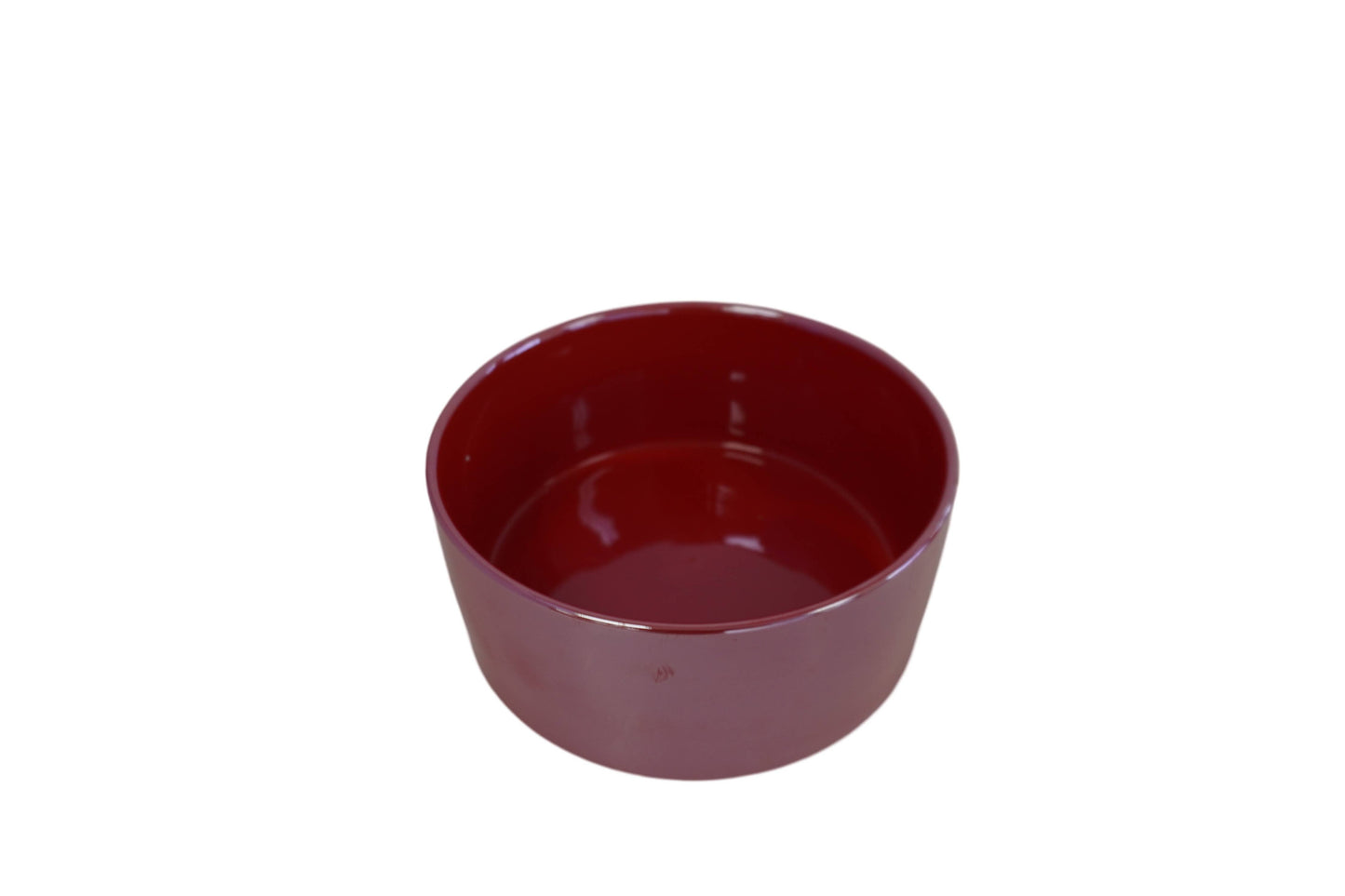 Ceramic Dog Bowl