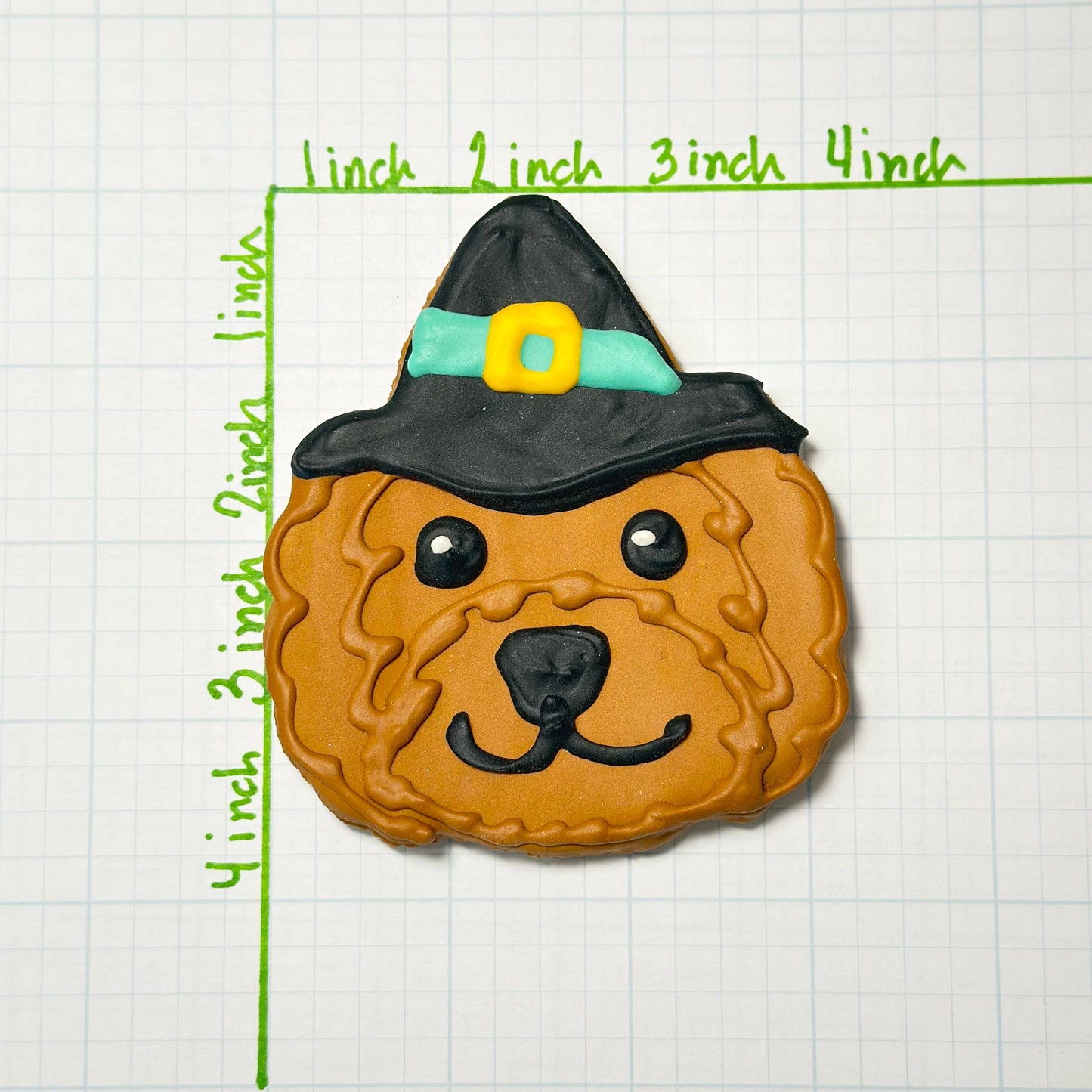 Cookie - Wicked Witch
