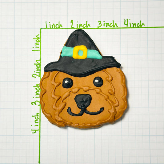 Cookie - Wicked Witch