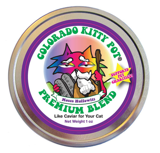 Colorado Kitty Pot Premium Moses Huffowitz