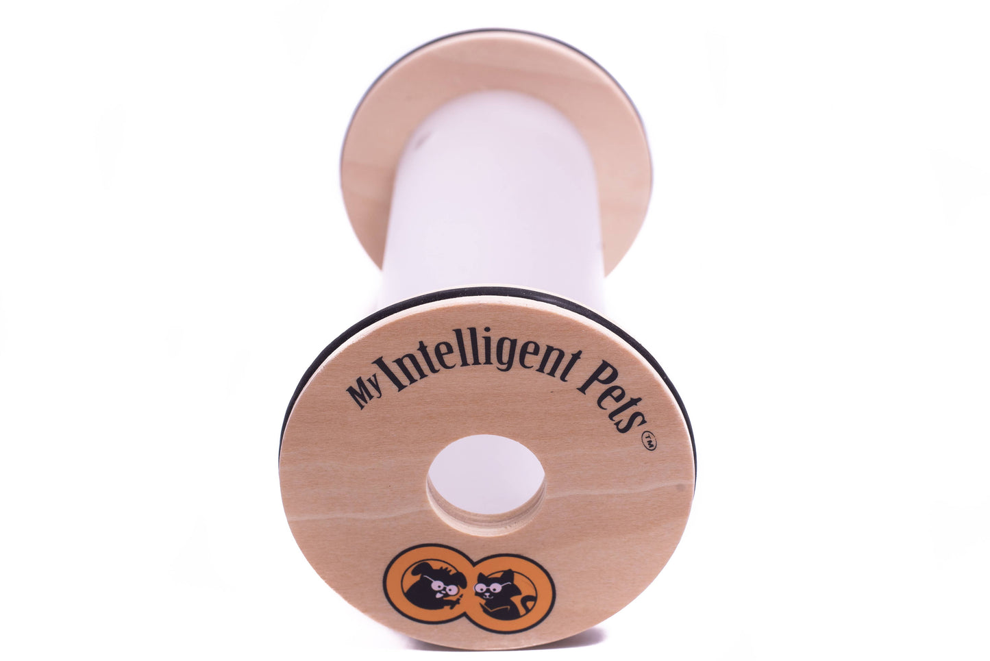 Pet's Happy Roll - pet enrichment toy