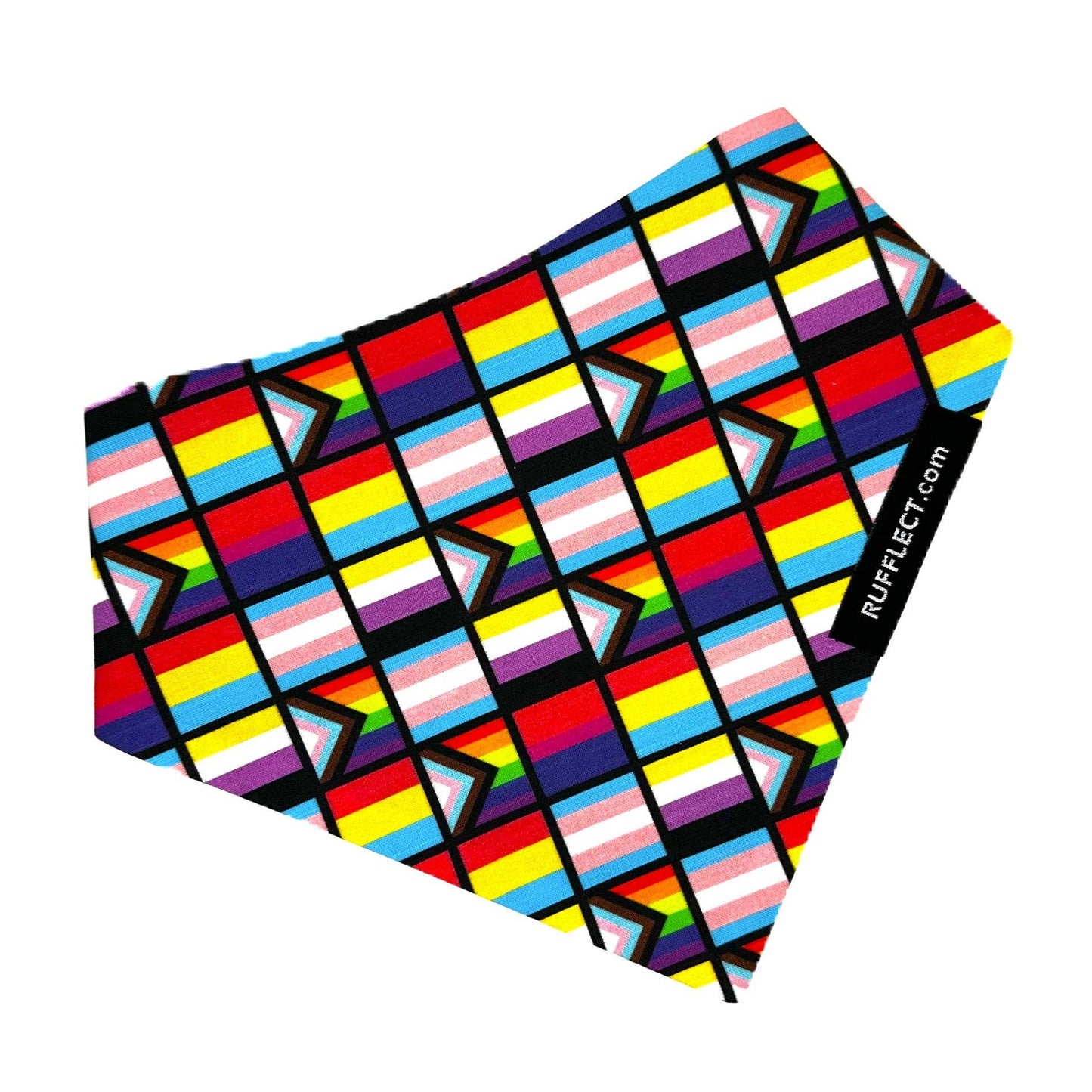 Pride Flags RUFFLECT® Dog Bandana