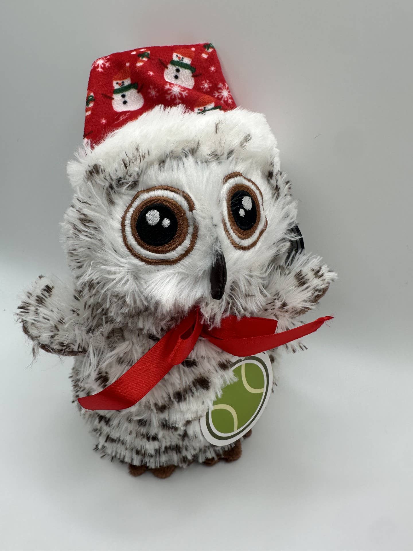 Holiday Baby Owl
