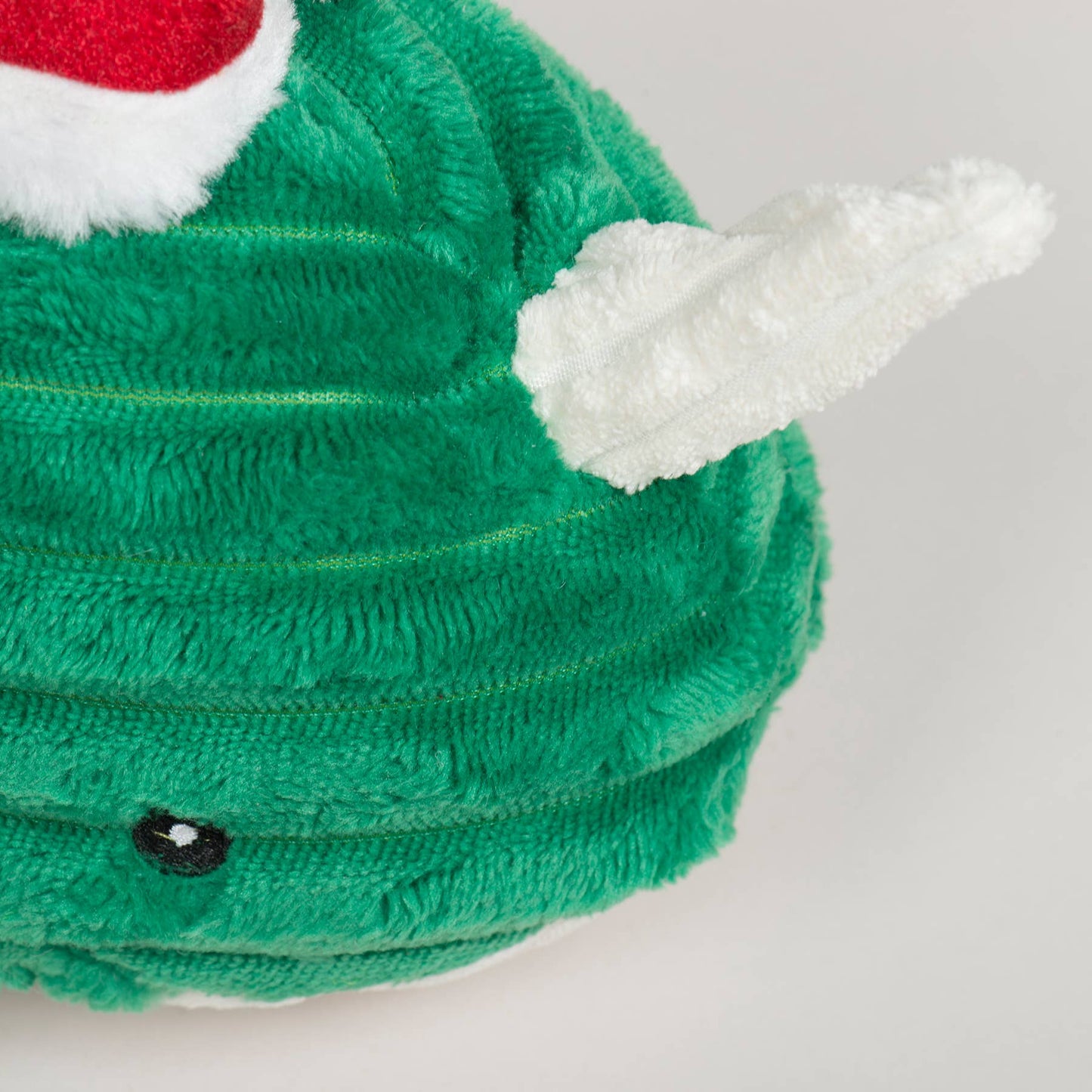 Wintergreen Collection Plush, Durable Noe Narwhal Knottie®