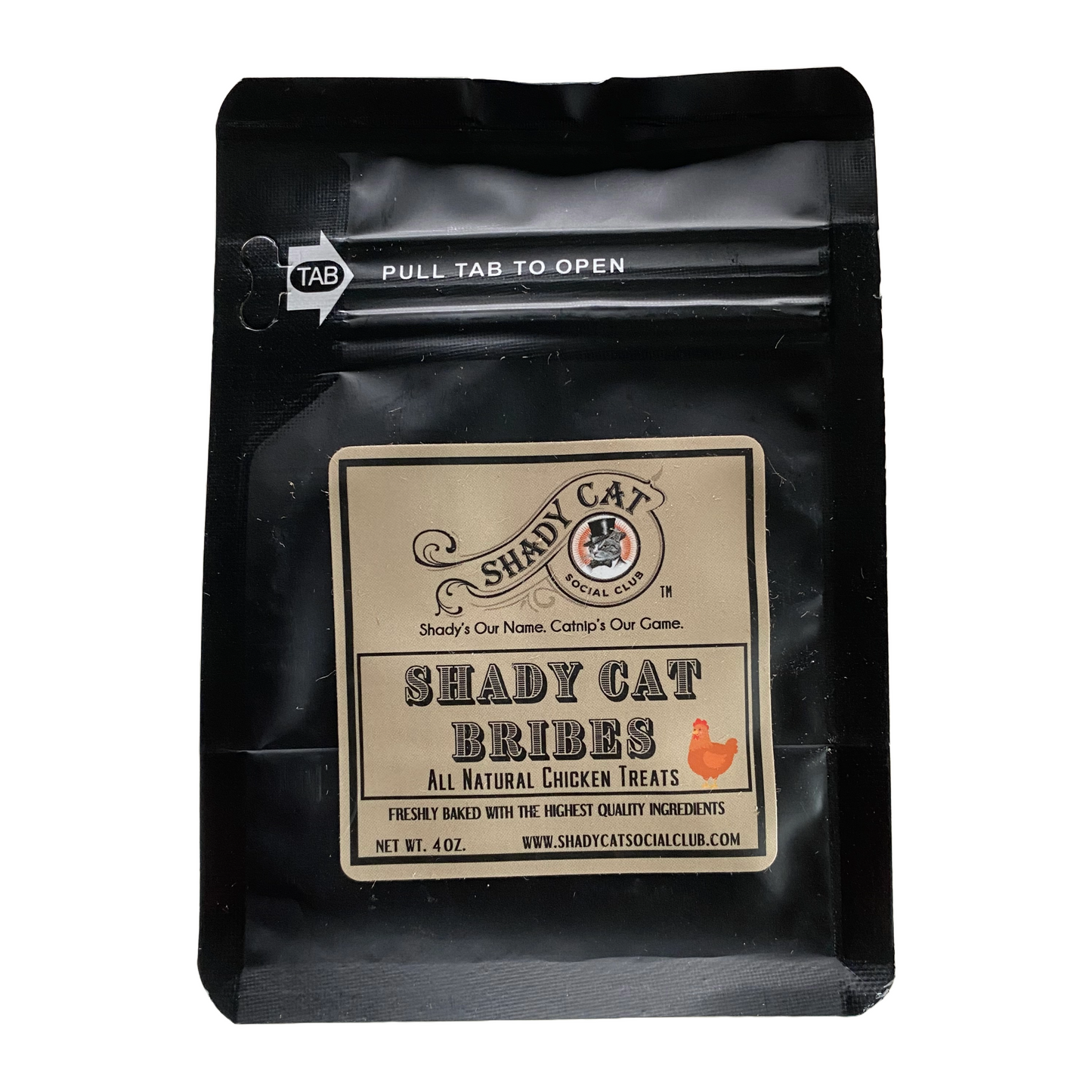 Chicken Shady Cat Bribes Cat Treats