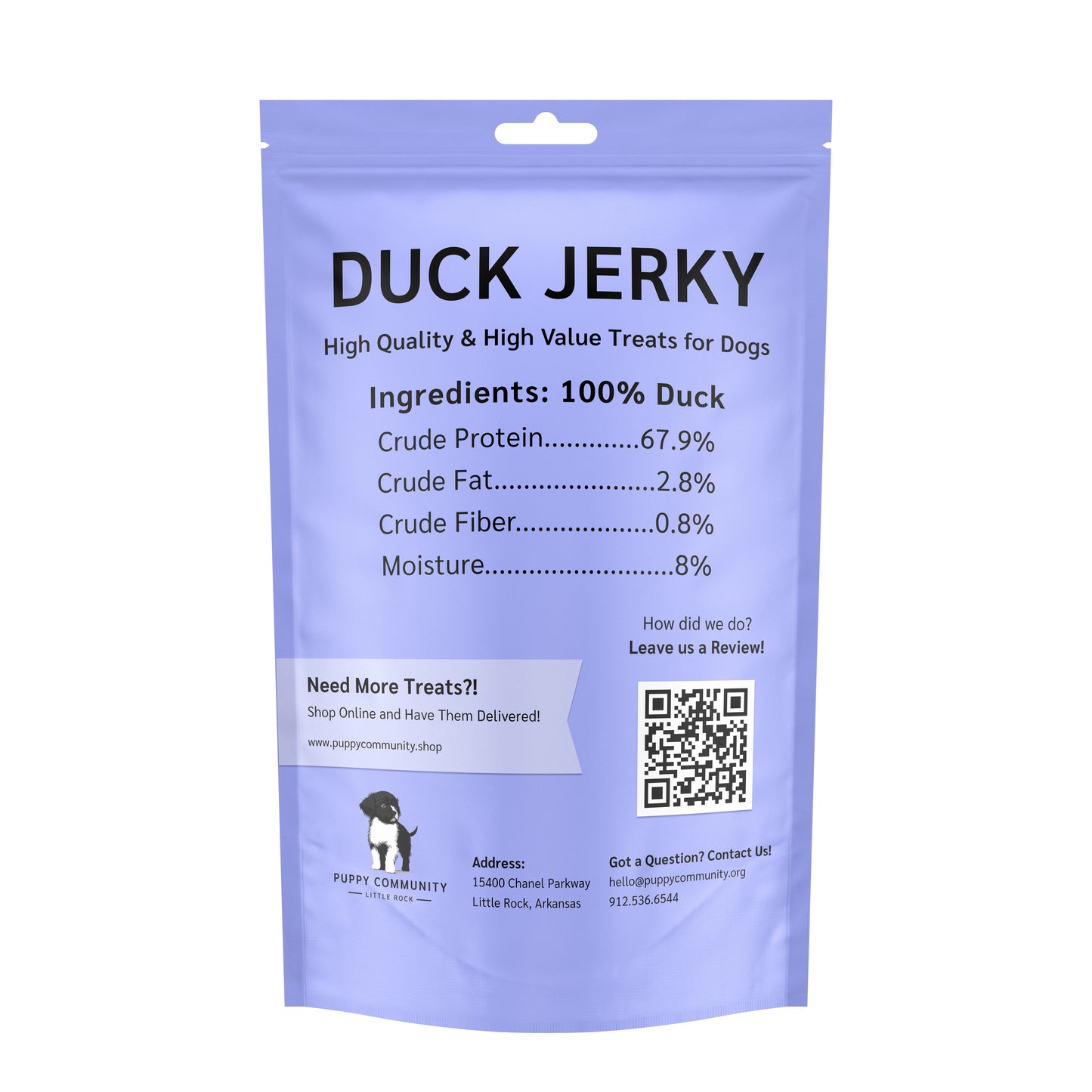 Duck Jerky
