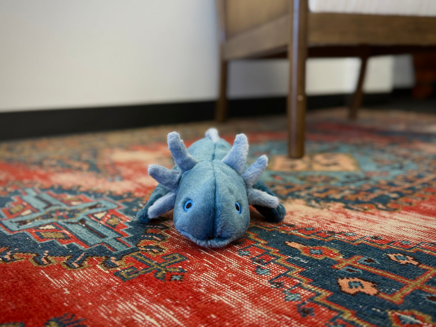 Millie Axolotl