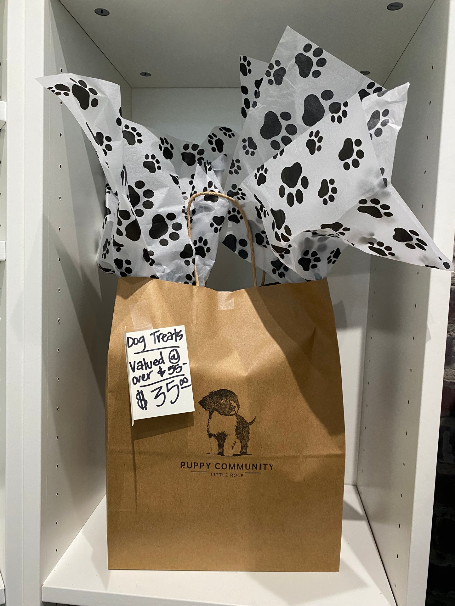 Mystery Box - Dog Treat