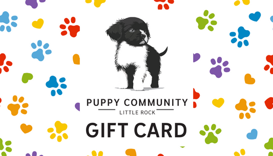 Puppy Community Gift Card