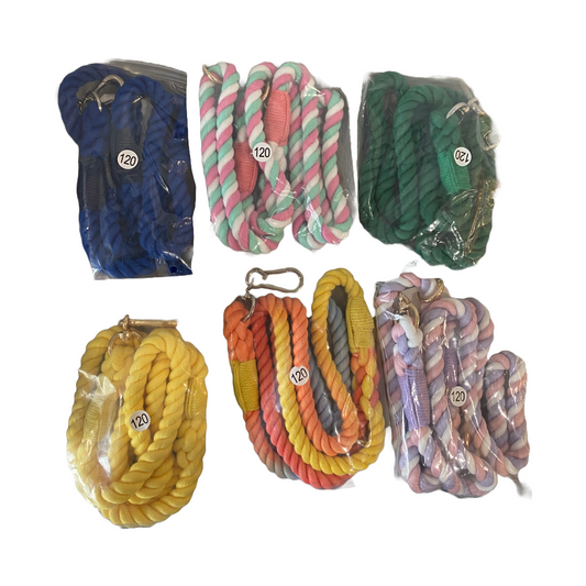 Rope Leash by Puppy Community