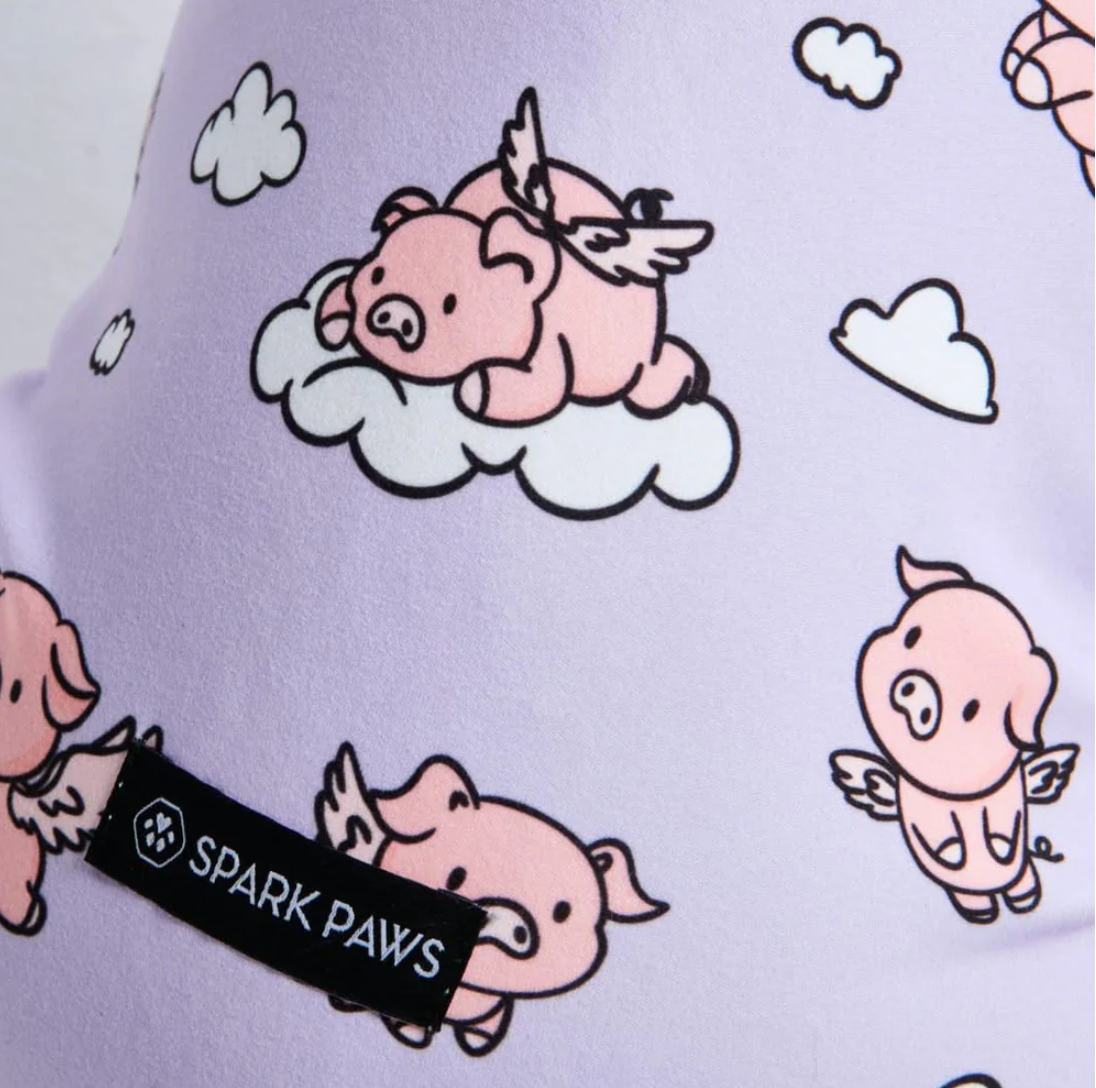 Dog Pajama - Pigs Fly