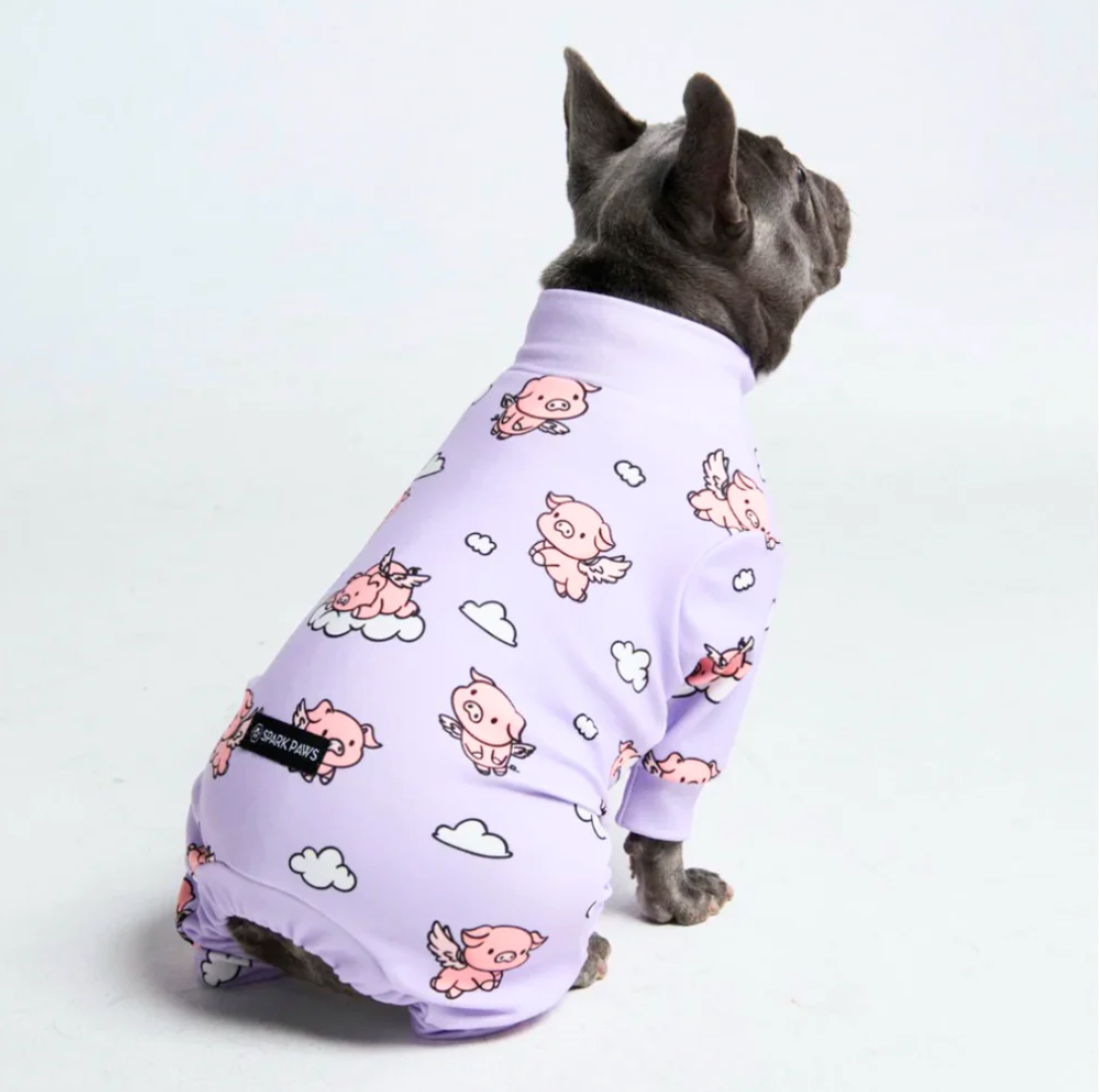 Dog Pajama - Pigs Fly