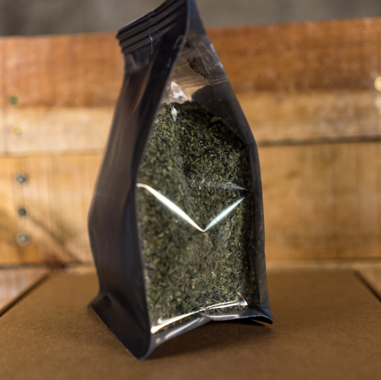 Catnip & Valerian Organic Blend