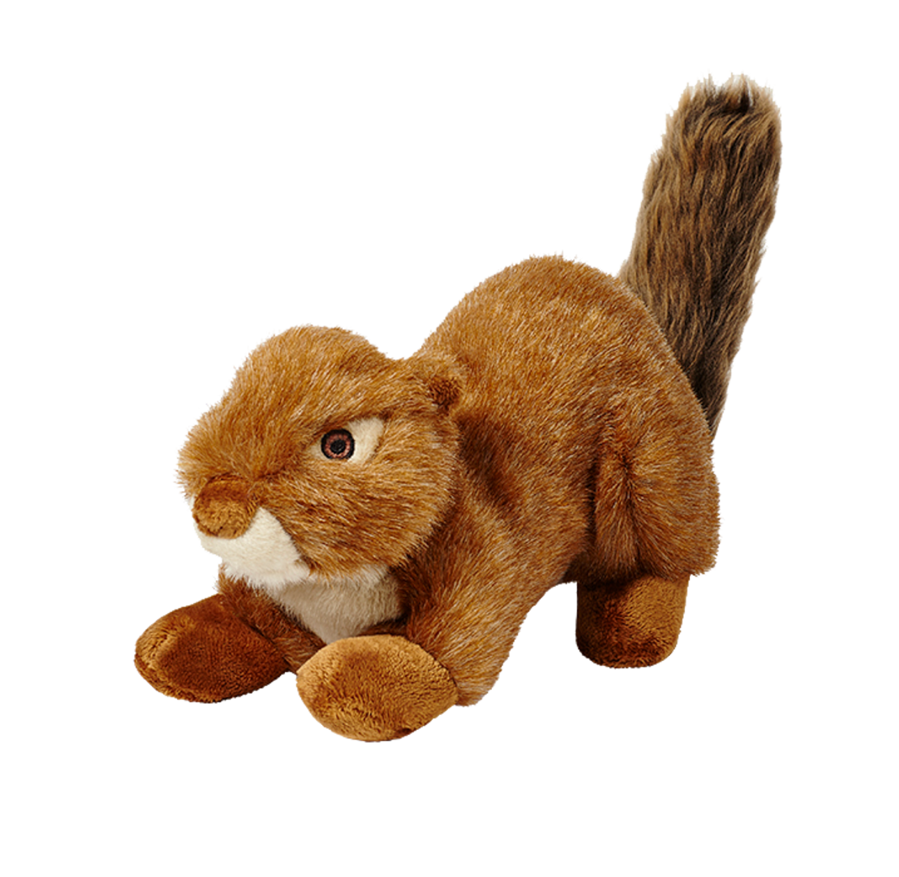 Red Squirrel Squeakerless