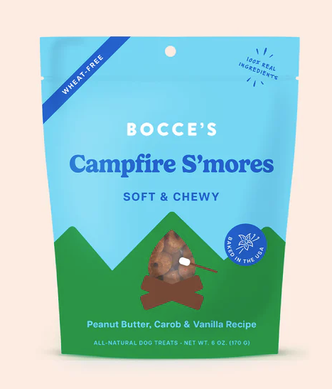Campfire S'mores Soft & Chewy