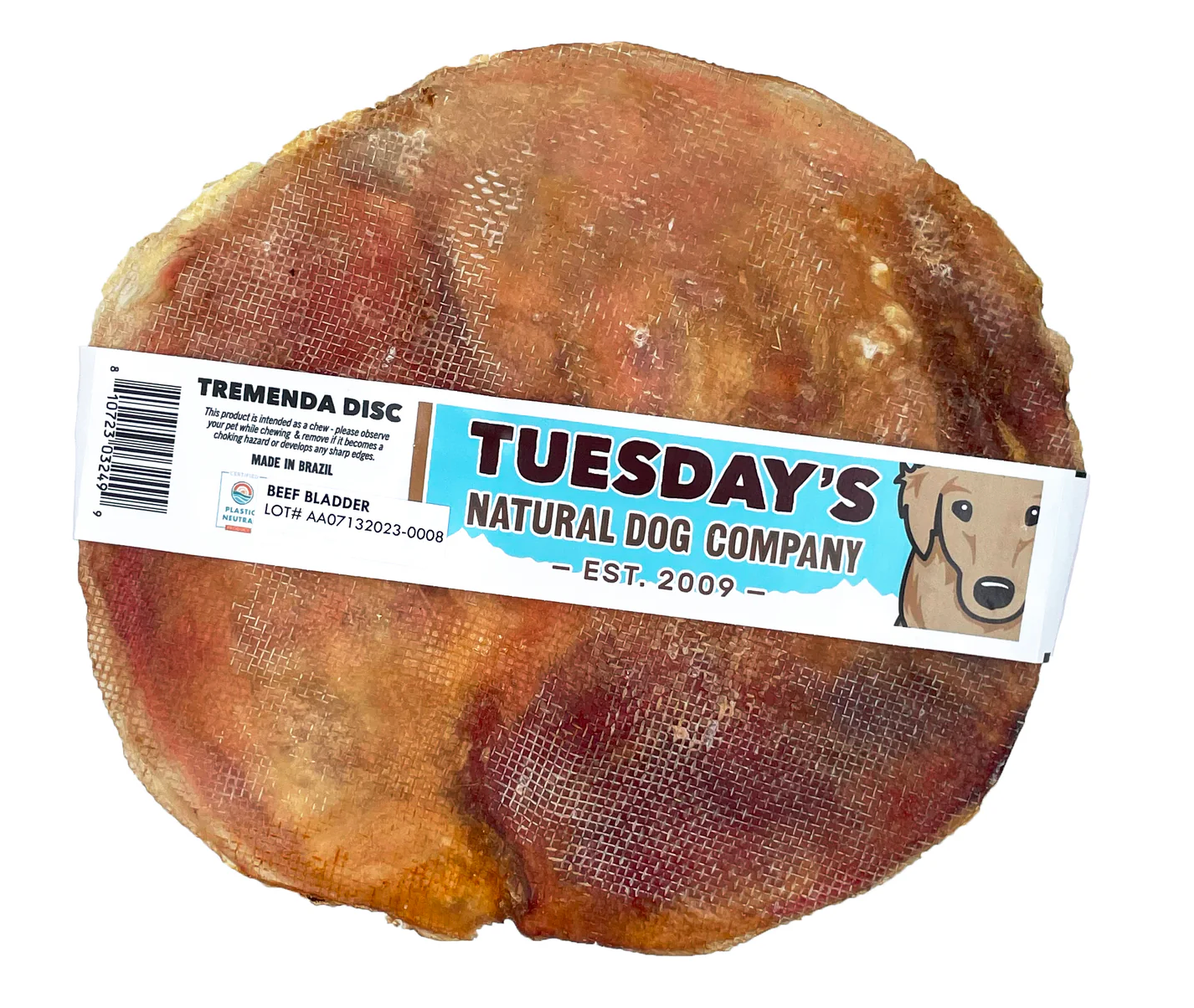 Tremenda Disc Chews (Bulk)