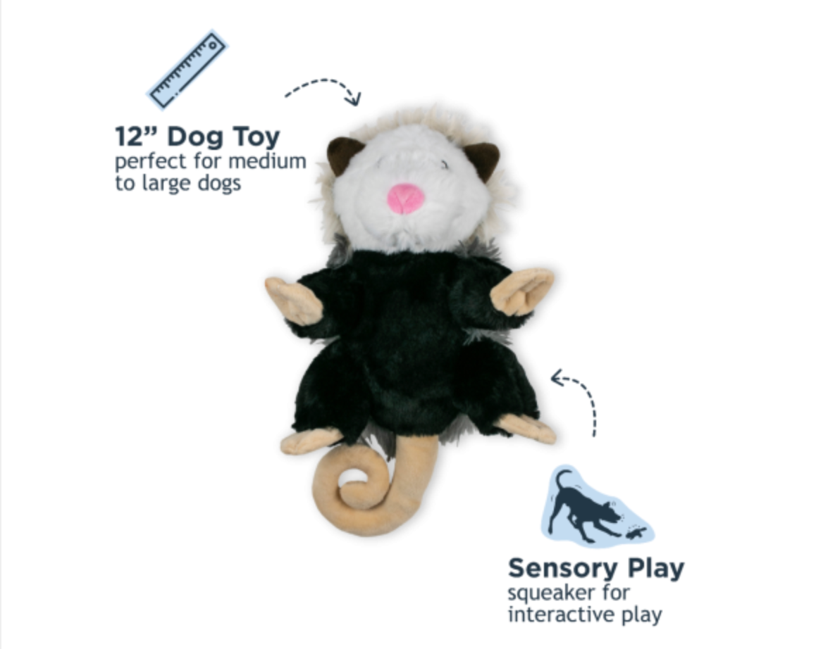 Possum Rope Body Toy
