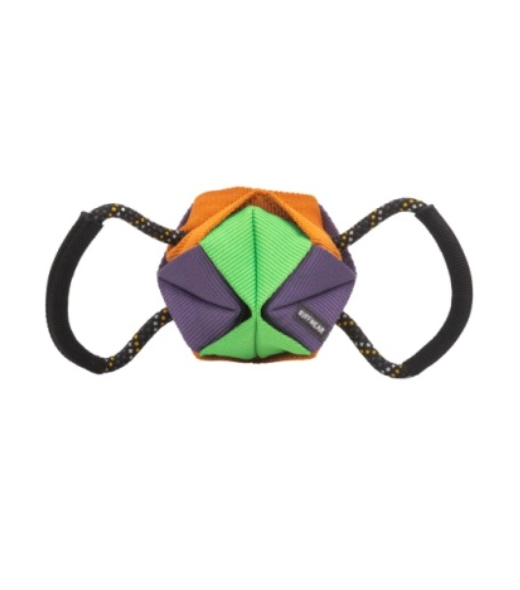 Webbing Remix Tug Toy