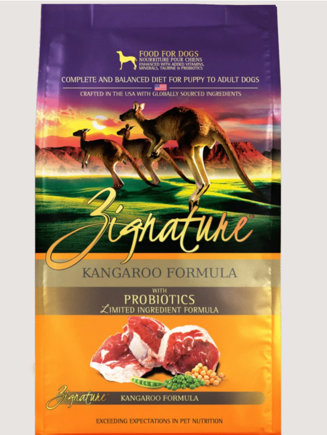 Zignature Kangaroo