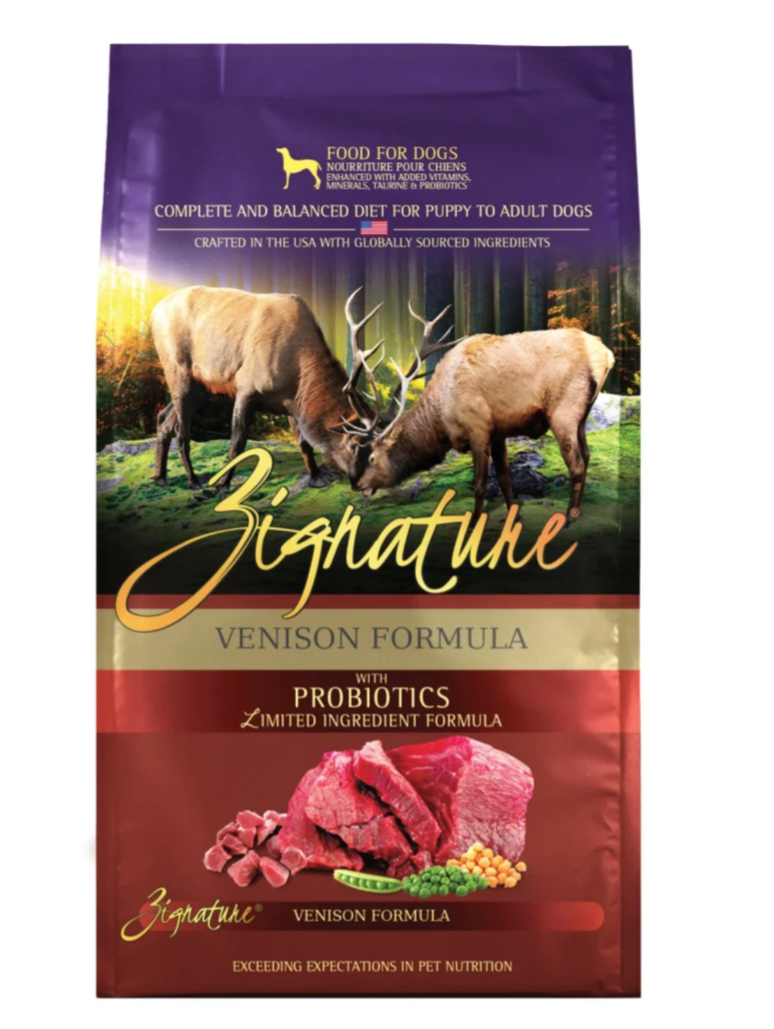 Zignature Venison