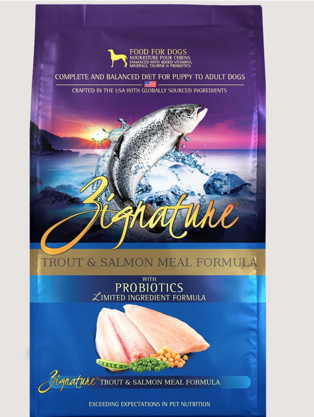 Zignature Trout & Salmon