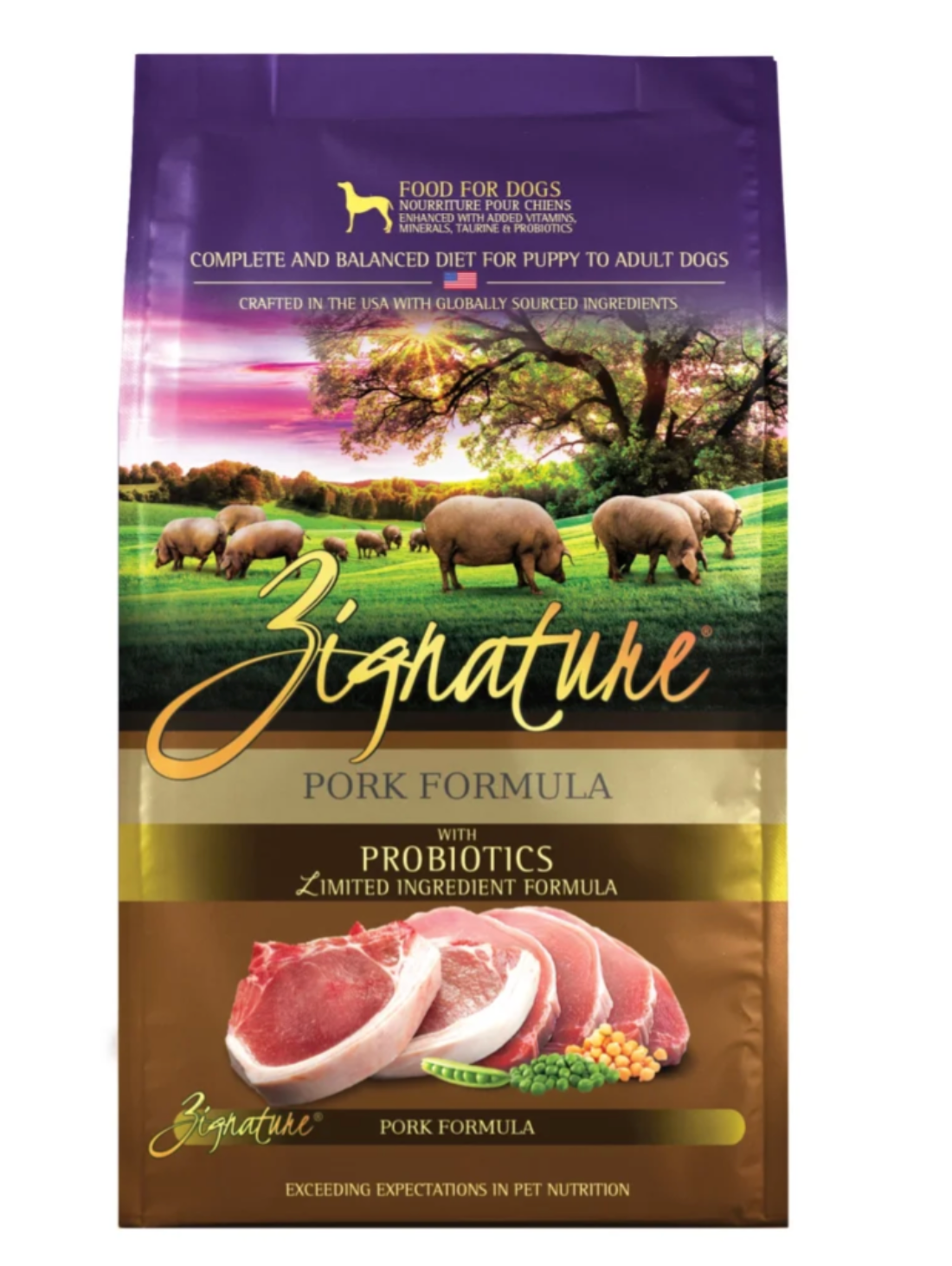 Zignature Pork